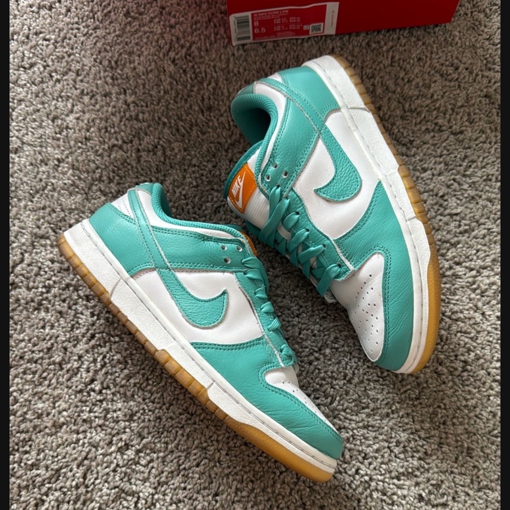 Nuke dunk low